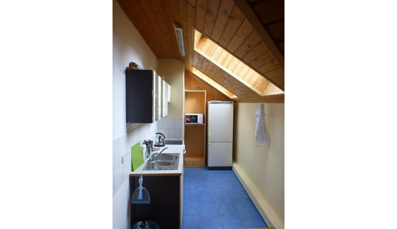 Penzion v Rybárnách Uherské Hradiště